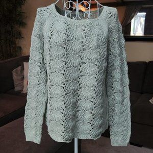 NWT Ann Taylor LOFT sz large mint sweater